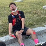 어제 나혼산에서 전현무가 러닝 하는 걸 본 지누션의 션.jpg - 인스티즈(instiz) 이슈 카테고리 어제 나혼산에서 전현무가 러닝 하는 걸 본... 