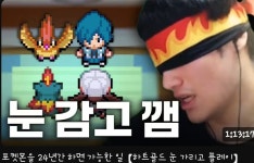 [진짜 눈 감고 깸] 포켓몬스터 - 하트골드 - 인스티즈(instiz) 이슈 카테고리 [진짜 눈 감고 깸] 포켓몬스터 - 하트골드