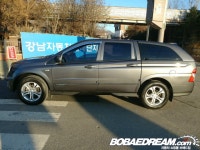 쌍용 코란도 스포츠 CX7 4WD  클럽 중고차 | 보배드림 수입차검색