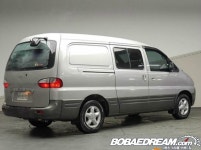 현대 스타렉스 점보 TCI 6인승 GRX 판넬밴 최고급형