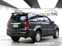 2004 쌍용 뉴렉스턴 RX5 Ti 일반형 중고차 | 보배드림 중고차