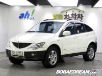 쌍용 액티언 CX7 2WD 고급형
