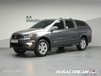 쌍용 더 뉴 코란도 스포츠 2.2 CX7 4WD 클럽