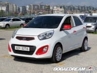 기아 올 뉴 모닝 1.0 가솔린 디럭스