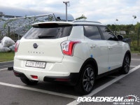 쌍용 티볼리 1.6 가솔린 2WD LX 고급형