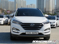 현대 올 뉴 투싼 1.7 E-VGT 2WD 스타일 피버