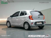 기아 올 뉴 모닝 1.0 가솔린 럭셔리 JA