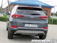 현대 올 뉴 투싼 2.0 E-VGT 2WD  모던