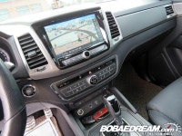 쌍용 렉스턴 스포츠 2.2 디젤 4WD  노블레스