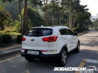 기아 더 뉴 스포티지R 2.0 디젤 2WD  프레스티지