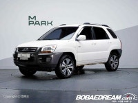 기아 뉴 스포티지 LX 2WD 고급형