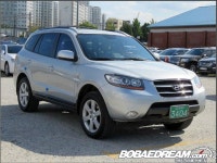 2007 현대 싼타페CM 2.2 VGT MLX 2WD  고급형 중고차 | 보배드림 중고차