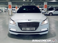 현대 뉴 제네시스 G330 프리미엄