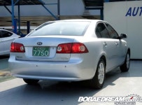 기아 로체 LX20  모젠 고급형