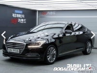 현대 뉴 제네시스 G330 모던