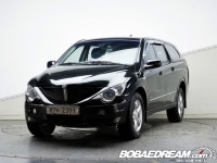 쌍용 액티언 스포츠 AX5 2WD  유스