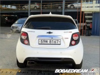 쉐보레(국산) 아베오 1.4 터보 RS 해치백