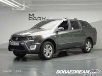 쌍용 더 뉴 코란도 스포츠 2.2 익스트림 4WD