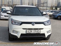 쌍용 티볼리 1.6 가솔린 2WD VX