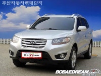 현대 싼타페 더스타일 2.0 e-VGT MLX 2WD  럭셔리