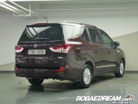 쌍용 코란도 투리스모 2.0 디젤 4WD GT 11인승