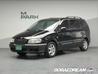 현대 트라제XG 2.0 GLS 디젤 9인승  최고급형