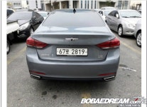 현대 뉴 제네시스 G330  프리미엄 AWD