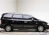 현대 트라제XG 2.0 골드 디젤 9인승 고급형