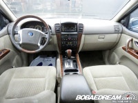 2003 기아 쏘렌토 2.5 TLX 2WD 고급형 중고차 | 보배드림 중고차