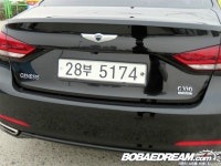 2015 현대 뉴 제네시스 G330 모던 AWD 중고차 | 보배드림 중고차