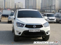 2018 쌍용 더 뉴 코란도 스포츠 2.2 CX7 4WD 클럽 중고차 | 보배드림 중고차