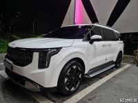 기아 더 뉴 카니발 4세대 1.6 터보 HEV 9인승 시그니처 - 중고차 보배드림 중고차 보배드림