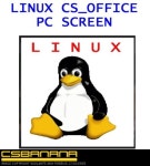 L I N U X Cs_office Pc Screen (Counter-Strike: Source > Skins > Map Props and Decals > Office PCs) - GAMEBANANA