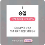 승일석유최승숙 | [오후장 급등주 PICK5] - 승일, 에프앤가이드, 두산인프라코어... : 한국석유(004090)