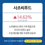 3월 2일 오후장 급등주 PICK5 - 한국선재, SDN, 한국석유... : 세기상사(002420)