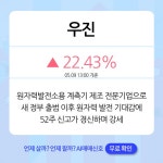 5월 9일 오후장 급등주 PICK5 - CS, 에프알텍, 우진... : 오리엔트바이오(002630)