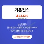 9월 22일 오후장 급등주 PICK5 - 한일사료, 대주산업, 가온칩스... : 고려산업(002140)