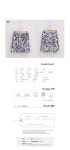 [(30%세일)메들리*skirt/f9325] 피오나