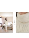 [롱터틀*knit/m445두툼하고 후끈후끈! 따뜻한 롱~니트목까지 따뜻하게~ 한겨울에도 따뜻!실용성있게 평소에 입기 좋은 니트!] 피오나