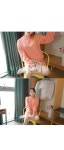 [(티+팬츠 2종셋트)스타일캐쥬얼*set/a0208편안한 데일리 맨투맨 투피스 세트!!보들보들~ 쫀쫀하고 부드러운 소재~자꾸만 손이 가는 캐쥬얼... 