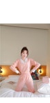 [(★2종셋트)러블리홈파티*set/a0288100% 순면으로 피부에 자극없이!!깜찍한 컬러감으로 귀여움 한가득~어디서든 무심한듯 사랑스럽게!] 피오나