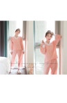 [(★2종셋트)러블리홈파티*set/a0288100% 순면으로 피부에 자극없이!!깜찍한 컬러감으로 귀여움 한가득~어디서든 무심한듯 사랑스럽게!] 피오나