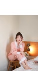 [(★2종셋트)러블리홈파티*set/a0288100% 순면으로 피부에 자극없이!!깜찍한 컬러감으로 귀여움 한가득~어디서든 무심한듯 사랑스럽게!] 피오나