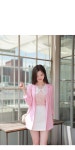 [린넨쿨라이트*jacket/a0319얇고 시원한 린넨소재로 스타일리시한~계절감이 돋보이는 디자인으로냉감이 있는 가벼운 원단 자켓~!!] 피오나