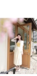 [한결같은마음*cardigan/a0416큐티한 꽃자수 포인트로깨끗하고 순수한 디자인!귀엽게 스타일링되는 가디건!] 피오나