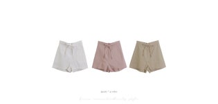 [내츄럴코튼*pants/a0457베이직한 디자인으로 하나쯤!!소장하셔야할 팬츠 소개해드릴게요~깔끔하게 떨어지는 A라인 핏!] 피오나