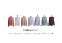 에브리데일리*shirt/a0831 에브리데일리*shirt/a0831 | 28,900원 | 브랜디