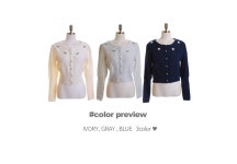 자수꽃*cardigan/a0883 자수꽃*cardigan/a0883 | 31,800원 | 브랜디