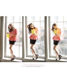 [*30%*강추!! 달콤한 컬러♥벨트세트!완소핏을 뽐내세요~사랑은무브*blouse/f8926] 피오나