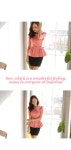 [*30%*강추!! 달콤한 컬러♥벨트세트!완소핏을 뽐내세요~사랑은무브*blouse/f8926] 피오나
